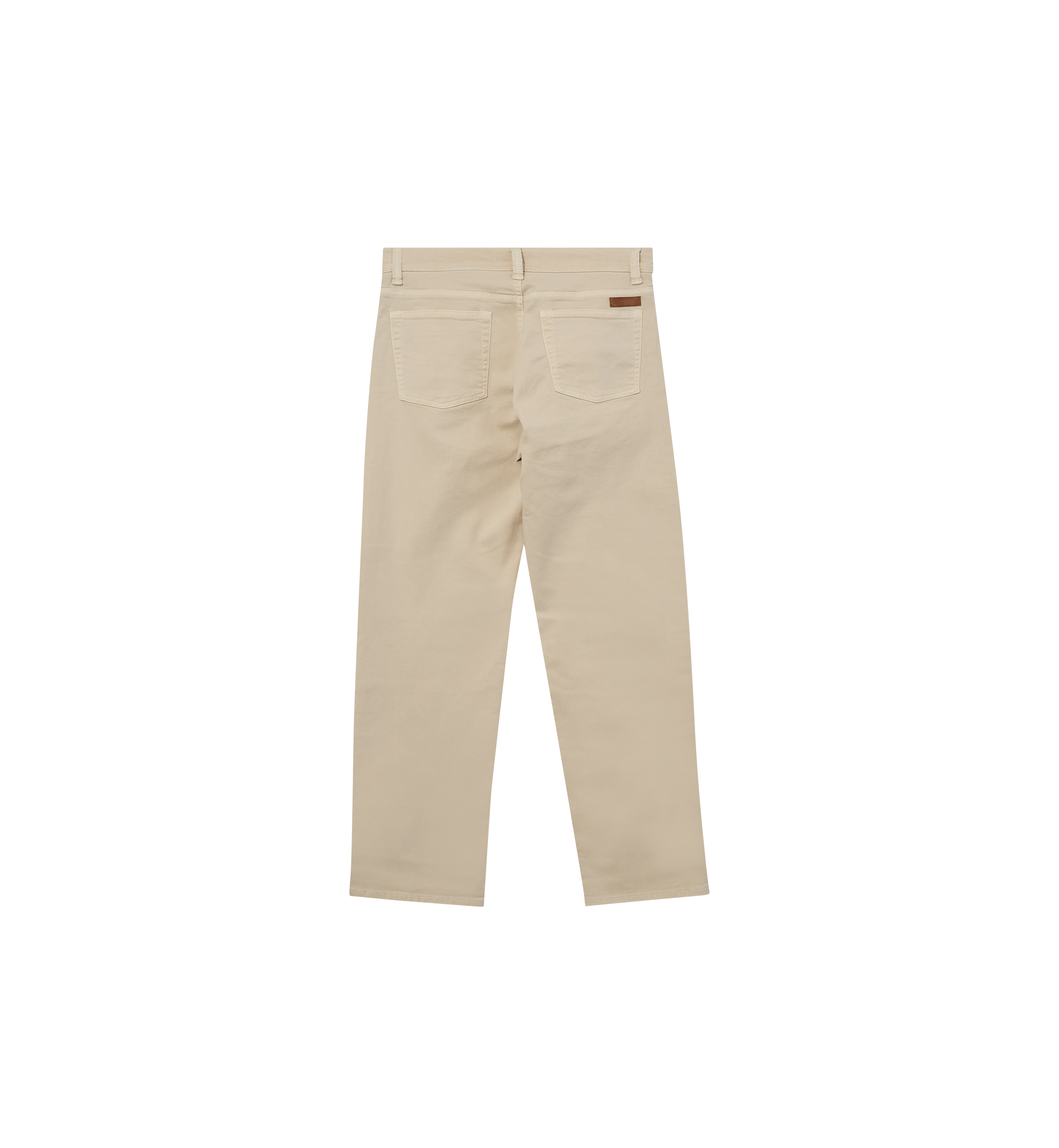 Packshot / Oatmeal / Back